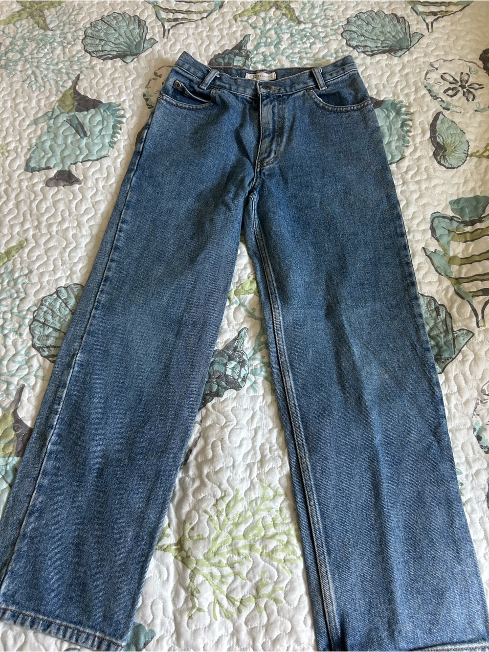 Arizona Jean Company Kids Blue Straight-Leg Jeans